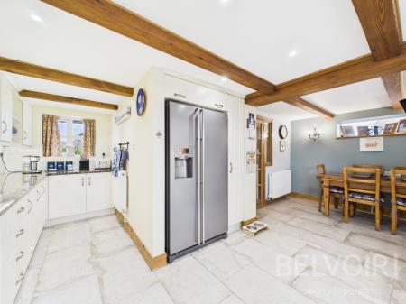 3 bedroom Detached house for sale in Lea Cross, Pontesbury, Shrewsbury, SY5