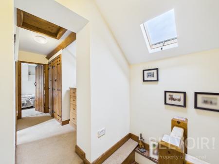 3 bedroom Detached house for sale in Lea Cross, Pontesbury, Shrewsbury, SY5