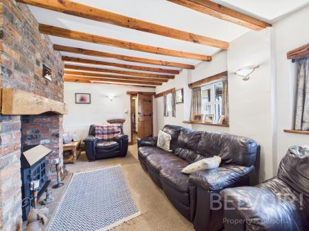 3 bedroom Detached house for sale in Lea Cross, Pontesbury, Shrewsbury, SY5