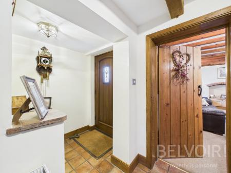 3 bedroom Detached house for sale in Lea Cross, Pontesbury, Shrewsbury, SY5