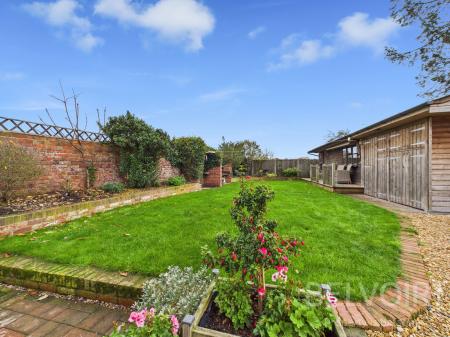 3 bedroom Detached house for sale in Lea Cross, Pontesbury, Shrewsbury, SY5