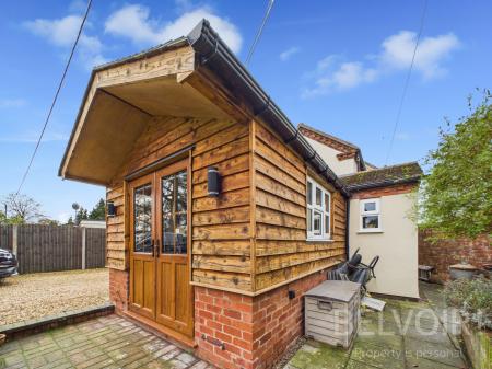 3 bedroom Detached house for sale in Lea Cross, Pontesbury, Shrewsbury, SY5