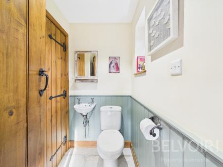 3 bedroom Detached house for sale in Lea Cross, Pontesbury, Shrewsbury, SY5