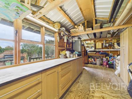 3 bedroom Detached house for sale in Lea Cross, Pontesbury, Shrewsbury, SY5