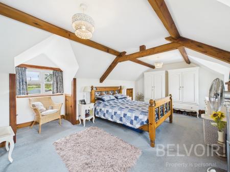 3 bedroom Detached house for sale in Lea Cross, Pontesbury, Shrewsbury, SY5