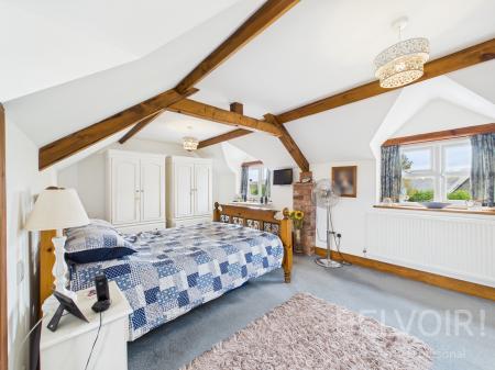 3 bedroom Detached house for sale in Lea Cross, Pontesbury, Shrewsbury, SY5