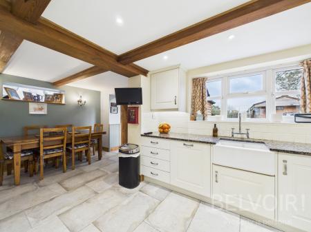 3 bedroom Detached house for sale in Lea Cross, Pontesbury, Shrewsbury, SY5