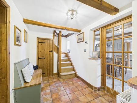 3 bedroom Detached house for sale in Lea Cross, Pontesbury, Shrewsbury, SY5