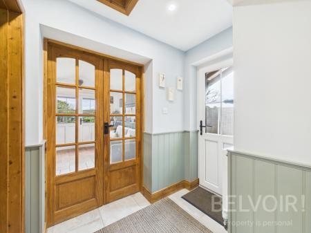 3 bedroom Detached house for sale in Lea Cross, Pontesbury, Shrewsbury, SY5