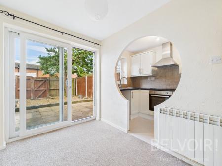 1 bedroom Mews house for sale in Longacre Mews, Bicton Heath, Shrewsbury, SY3
