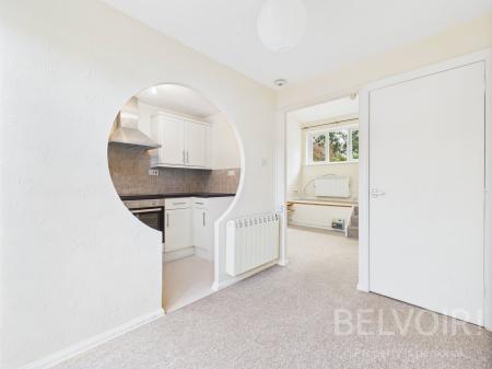 1 bedroom Mews house for sale in Longacre Mews, Bicton Heath, Shrewsbury, SY3
