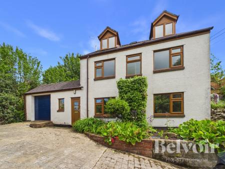 3 bedroom Detached house for sale in Lower Road, Pontesbury, Shrewsbury, SY5