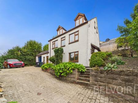 3 bedroom Detached house for sale in Lower Road, Pontesbury, Shrewsbury, SY5