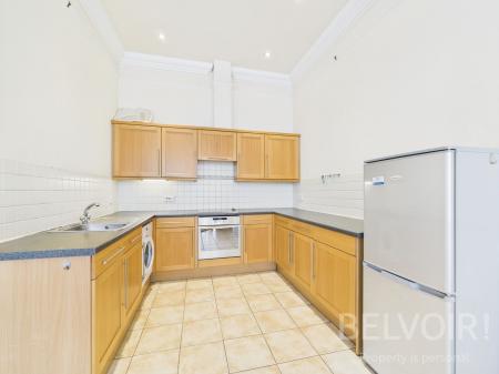 1 bedroom Flat for sale in Murivance, Town Centre, Shrewsbury, SY1