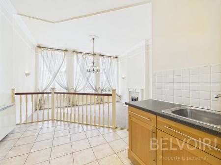 1 bedroom Flat for sale in Murivance, Town Centre, Shrewsbury, SY1