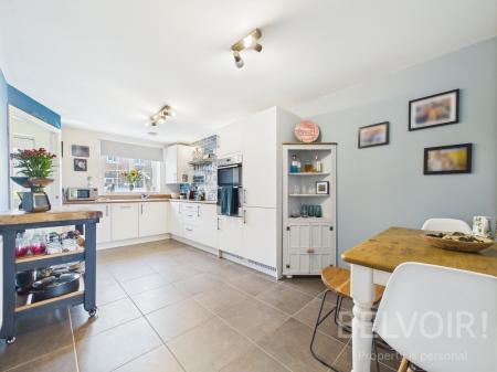 3 bedroom Semi-detached house for sale in Murrell Way, Shrewsbury, SY2