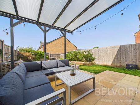 3 bedroom Semi-detached house for sale in Murrell Way, Shrewsbury, SY2