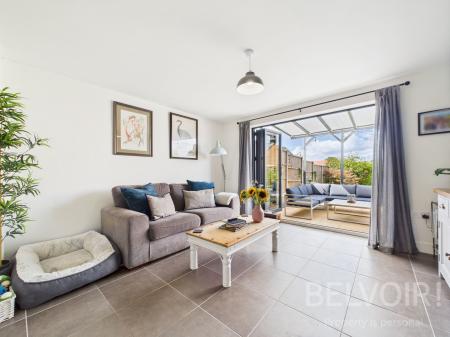 3 bedroom Semi-detached house for sale in Murrell Way, Shrewsbury, SY2