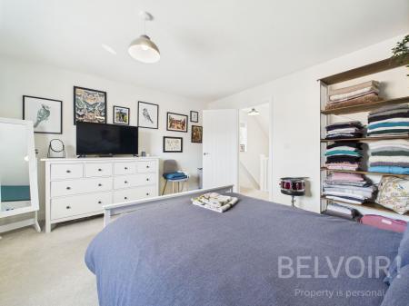 3 bedroom Semi-detached house for sale in Murrell Way, Shrewsbury, SY2