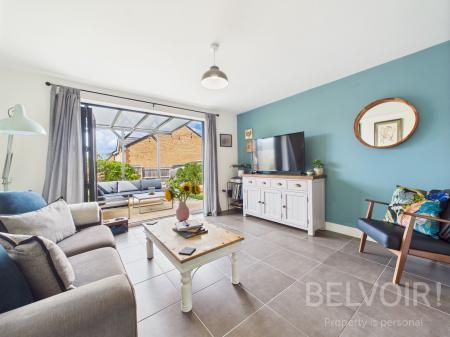 3 bedroom Semi-detached house for sale in Murrell Way, Shrewsbury, SY2