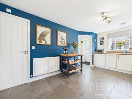 3 bedroom Semi-detached house for sale in Murrell Way, Shrewsbury, SY2