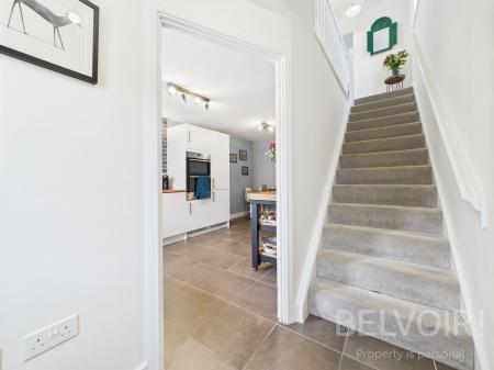 3 bedroom Semi-detached house for sale in Murrell Way, Shrewsbury, SY2