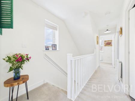 3 bedroom Semi-detached house for sale in Murrell Way, Shrewsbury, SY2