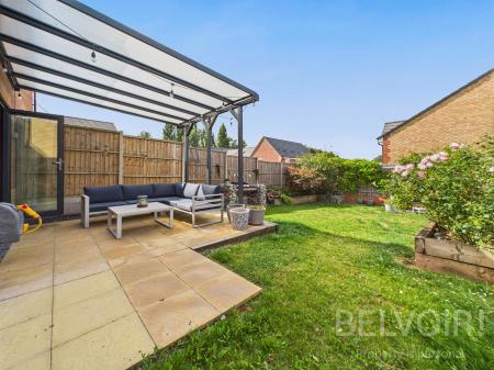 3 bedroom Semi-detached house for sale in Murrell Way, Shrewsbury, SY2