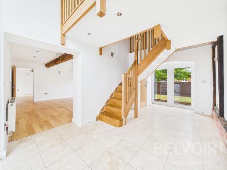 4 bedroom Barn Conversion for sale in Petton, Burlton, SY4