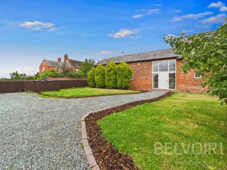 4 bedroom Barn Conversion for sale in Petton, Burlton, SY4
