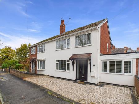 Richmond Drive, Copthorne, Shrewsbury, SY3