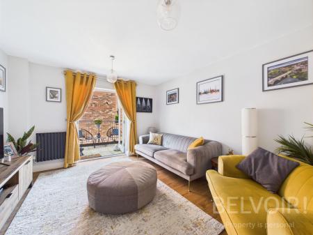 2 bedroom Flat for sale in St Julians Mews, Town Centre, Shrewsbury, SY1