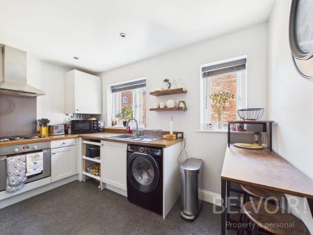 2 bedroom Flat for sale in St Julians Mews, Town Centre, Shrewsbury, SY1