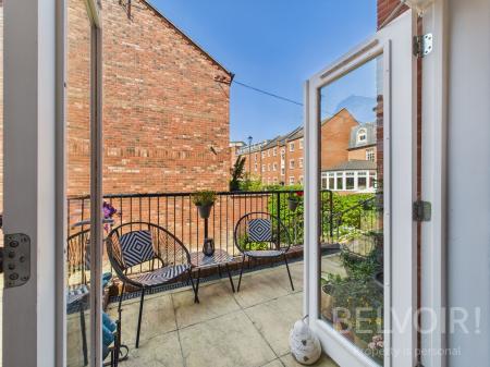 2 bedroom Flat for sale in St Julians Mews, Town Centre, Shrewsbury, SY1