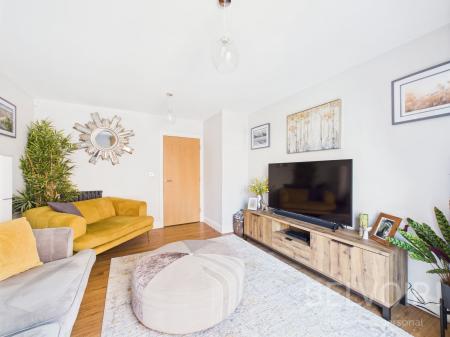 2 bedroom Flat for sale in St Julians Mews, Town Centre, Shrewsbury, SY1