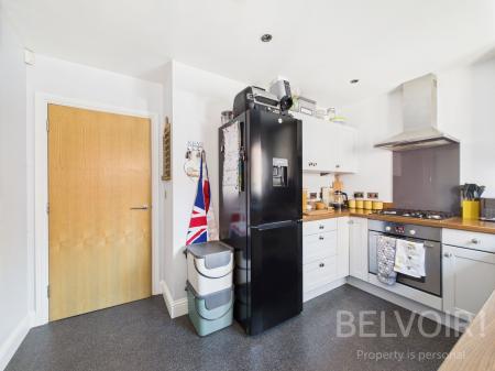 2 bedroom Flat for sale in St Julians Mews, Town Centre, Shrewsbury, SY1