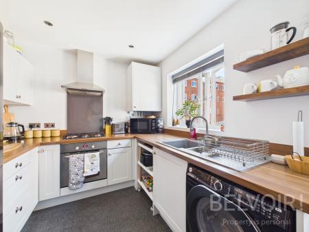 2 bedroom Flat for sale in St Julians Mews, Town Centre, Shrewsbury, SY1