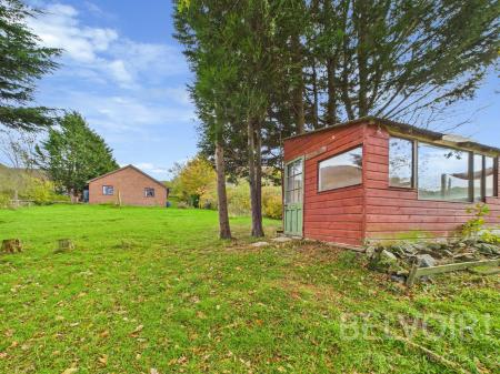 3 bedroom Bungalow for sale in Stiperstones, Minsterley, SY5