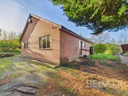3 bedroom Bungalow for sale in Stiperstones, Minsterley, SY5