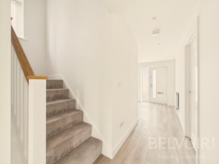 4 bedroom Detached house for sale in Sutton Road, Sutton Farm, Shrewsbury, SY2