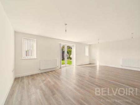 4 bedroom Detached house for sale in Sutton Road, Sutton Farm, Shrewsbury, SY2