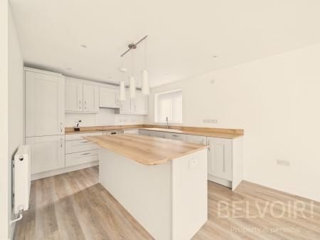 4 bedroom Detached house for sale in Sutton Road, Sutton Farm, Shrewsbury, SY2