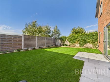 4 bedroom Detached house for sale in Sutton Road, Sutton Farm, Shrewsbury, SY2