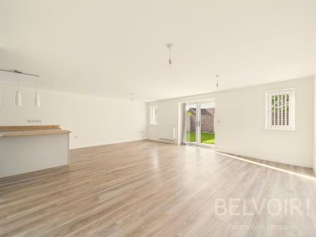 4 bedroom Detached house for sale in Sutton Road, Sutton Farm, Shrewsbury, SY2