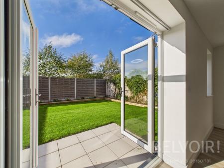 4 bedroom Detached house for sale in Sutton Road, Sutton Farm, Shrewsbury, SY2