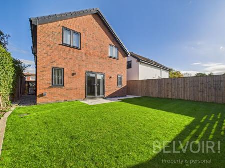 4 bedroom Detached house for sale in Sutton Road, Sutton Farm, Shrewsbury, SY2