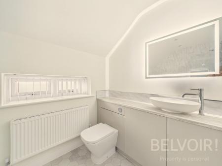 4 bedroom Detached house for sale in Sutton Road, Sutton Farm, Shrewsbury, SY2