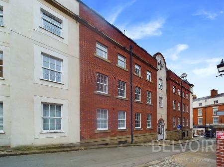 Swan Hill, Town Centre, Shrewsbury, SY1