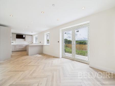 4 bedroom Detached house for sale in The Firs, Church Stoke, SY15