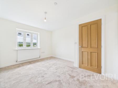 4 bedroom Detached house for sale in The Firs, Church Stoke, SY15
